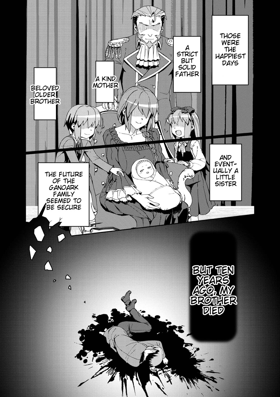 Great Wise Man's Beloved Pupil Chapter 23 page 14 - Chapter 23