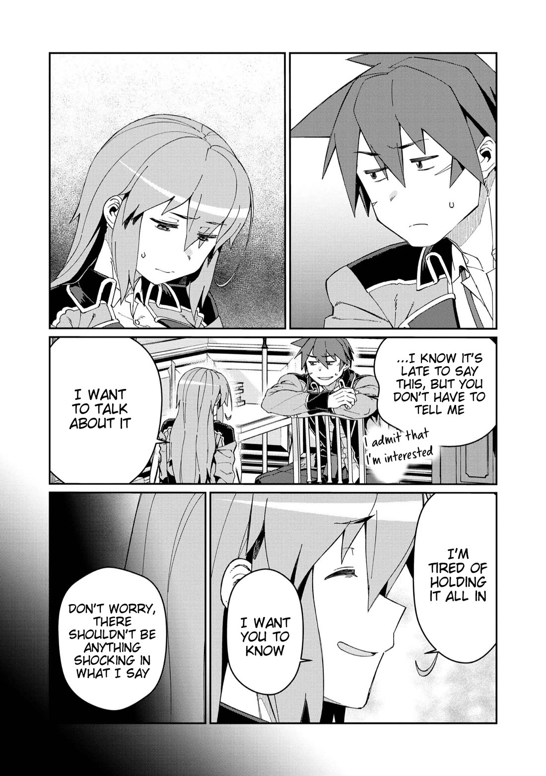 Great Wise Man's Beloved Pupil Chapter 23 page 15 - Chapter 23