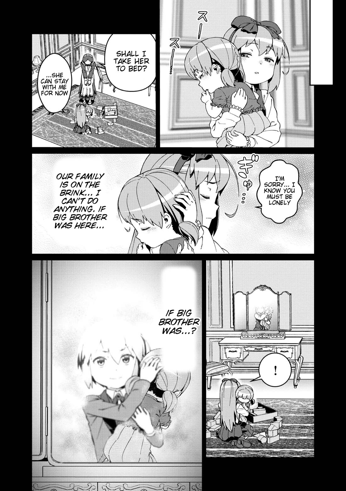 Great Wise Man's Beloved Pupil Chapter 23 page 18 - Chapter 23