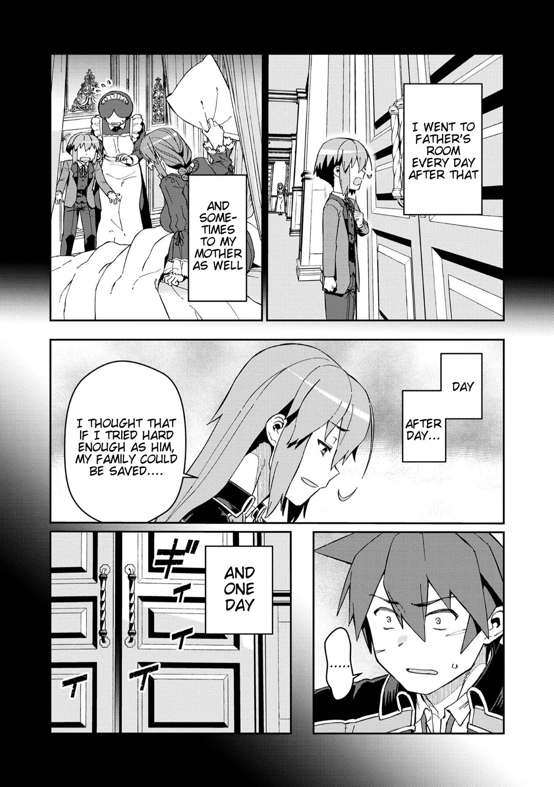 Great Wise Man's Beloved Pupil Chapter 23 page 22 - Chapter 23
