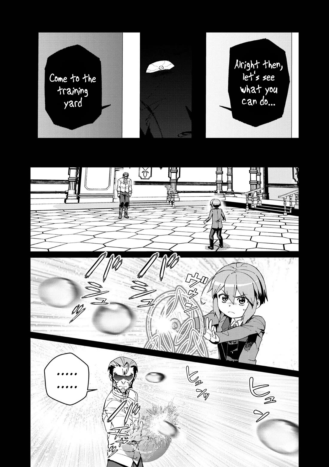 Great Wise Man's Beloved Pupil Chapter 23 page 23 - Chapter 23