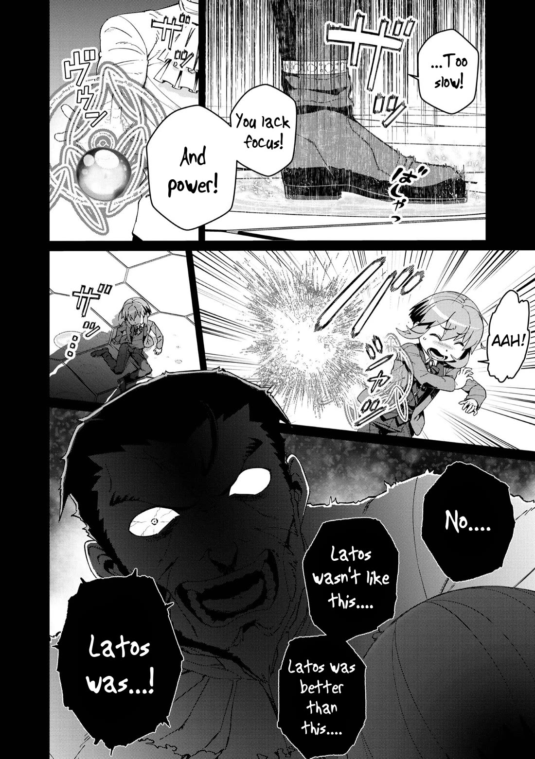 Great Wise Man's Beloved Pupil Chapter 23 page 24 - Chapter 23