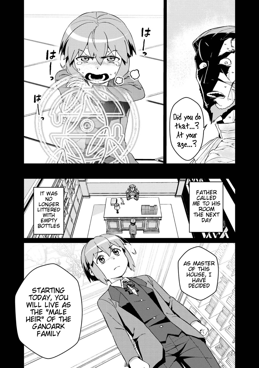 Great Wise Man's Beloved Pupil Chapter 23 page 27 - Chapter 23