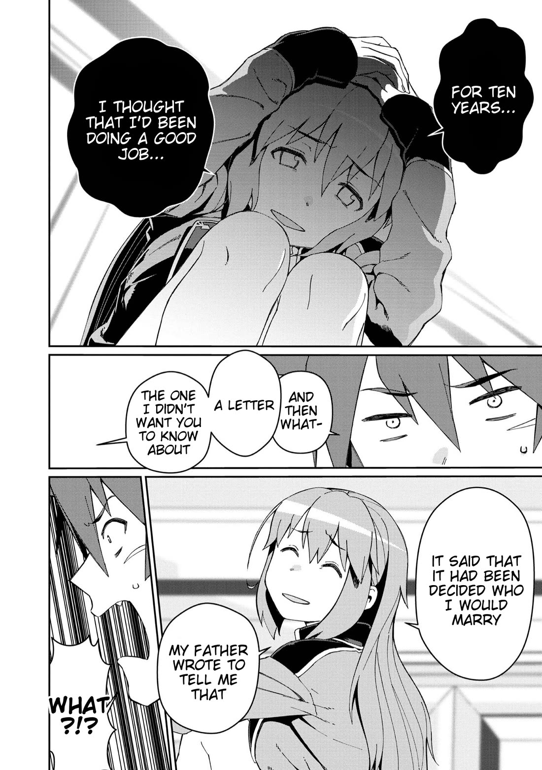 Great Wise Man's Beloved Pupil Chapter 23 page 30 - Chapter 23