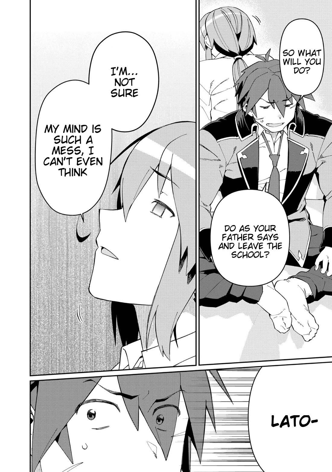 Great Wise Man's Beloved Pupil Chapter 24 page 10 - Chapter 24