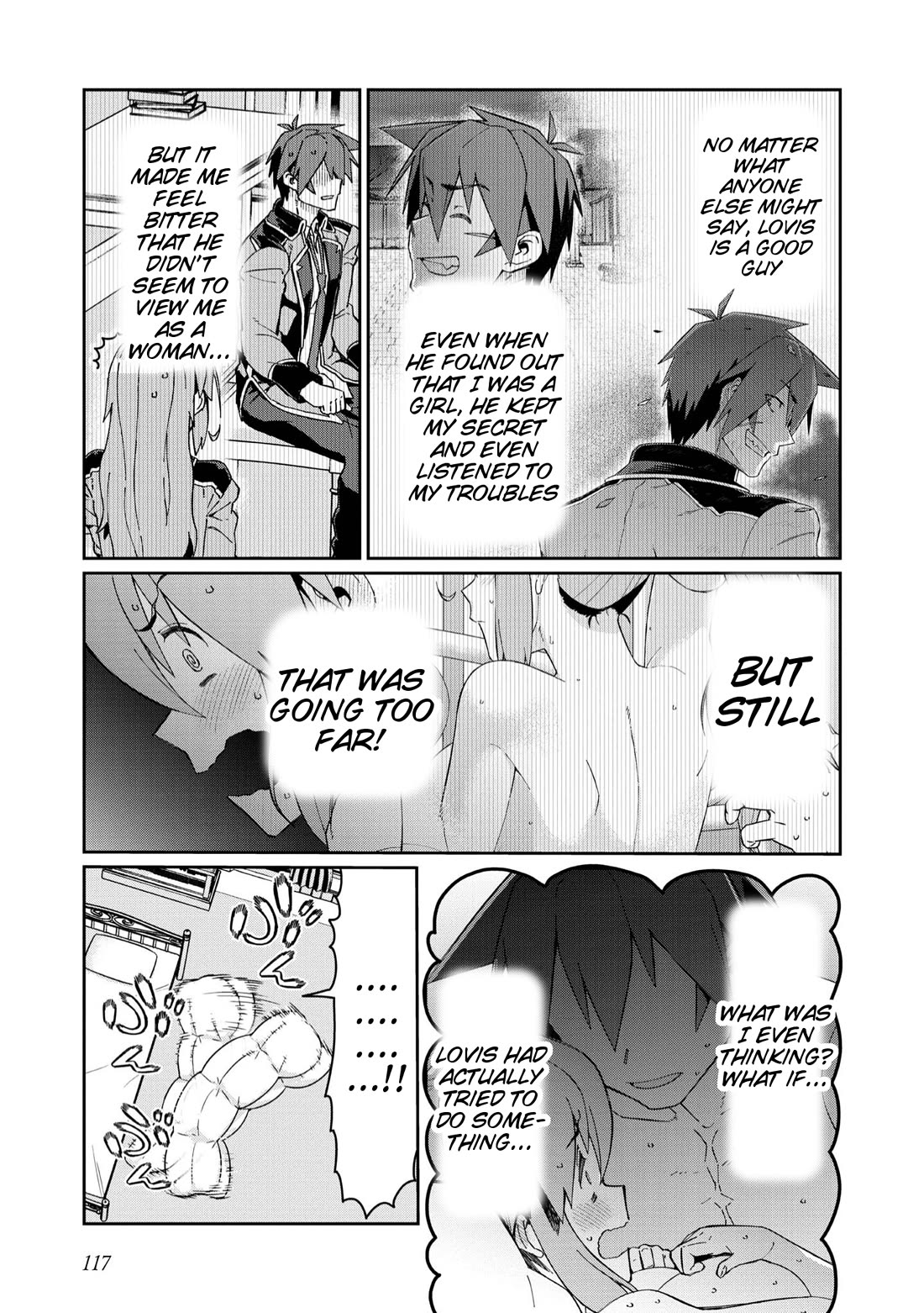 Great Wise Man's Beloved Pupil Chapter 24 page 15 - Chapter 24