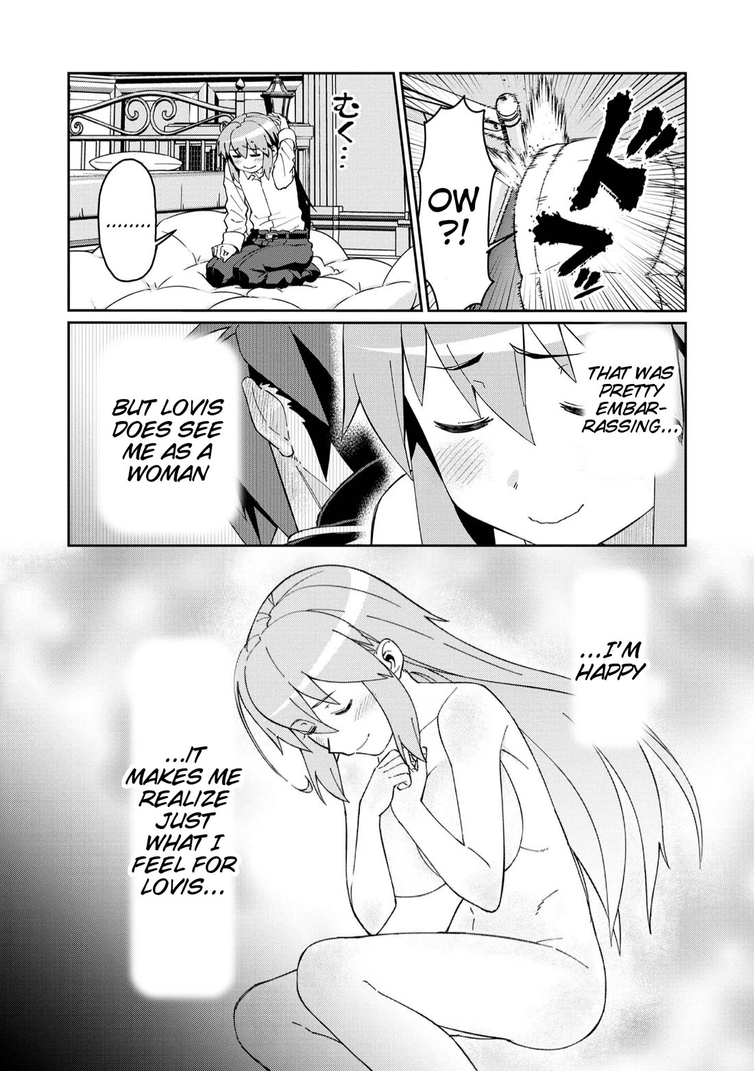 Great Wise Man's Beloved Pupil Chapter 24 page 16 - Chapter 24