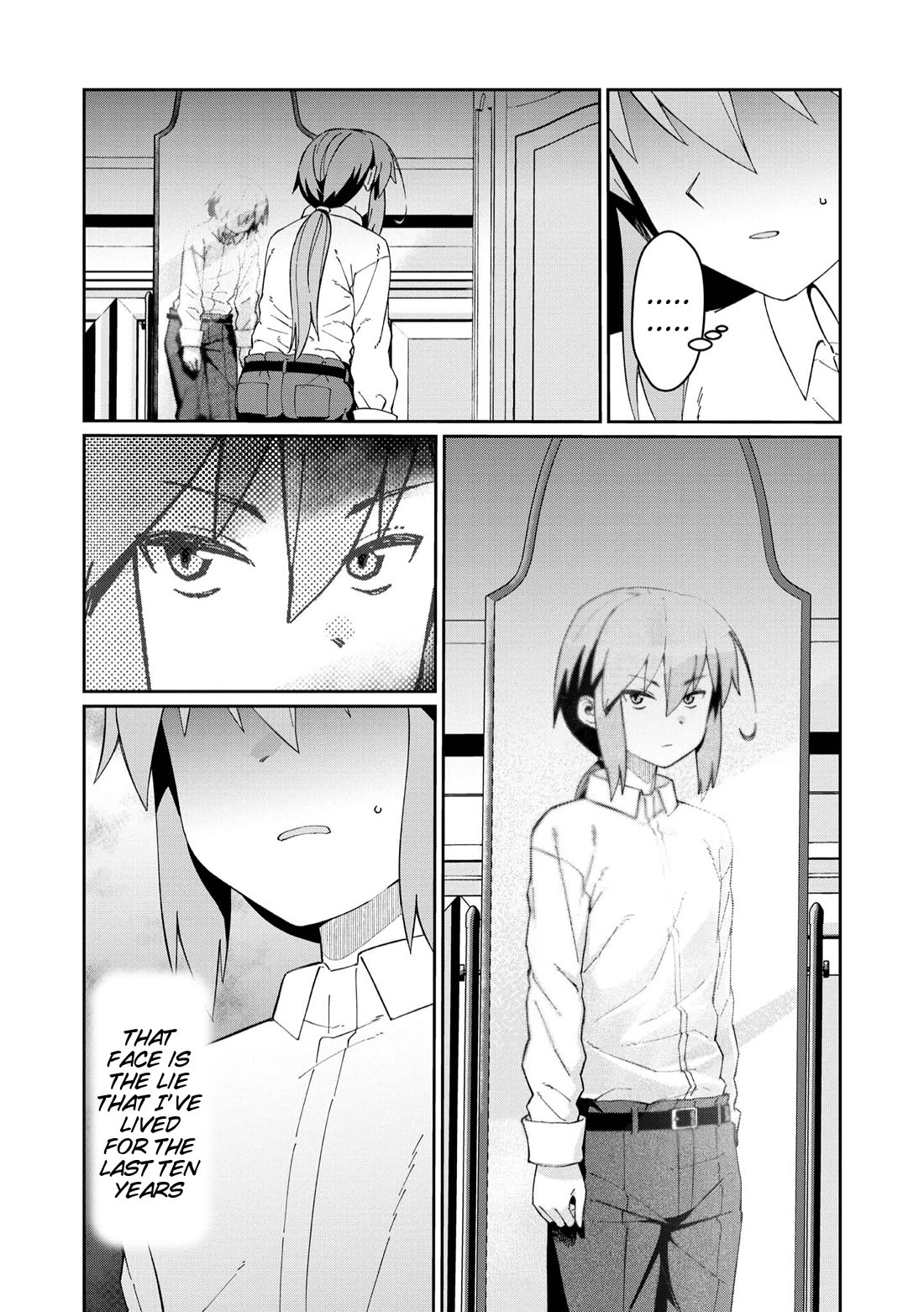 Great Wise Man's Beloved Pupil Chapter 24 page 17 - Chapter 24