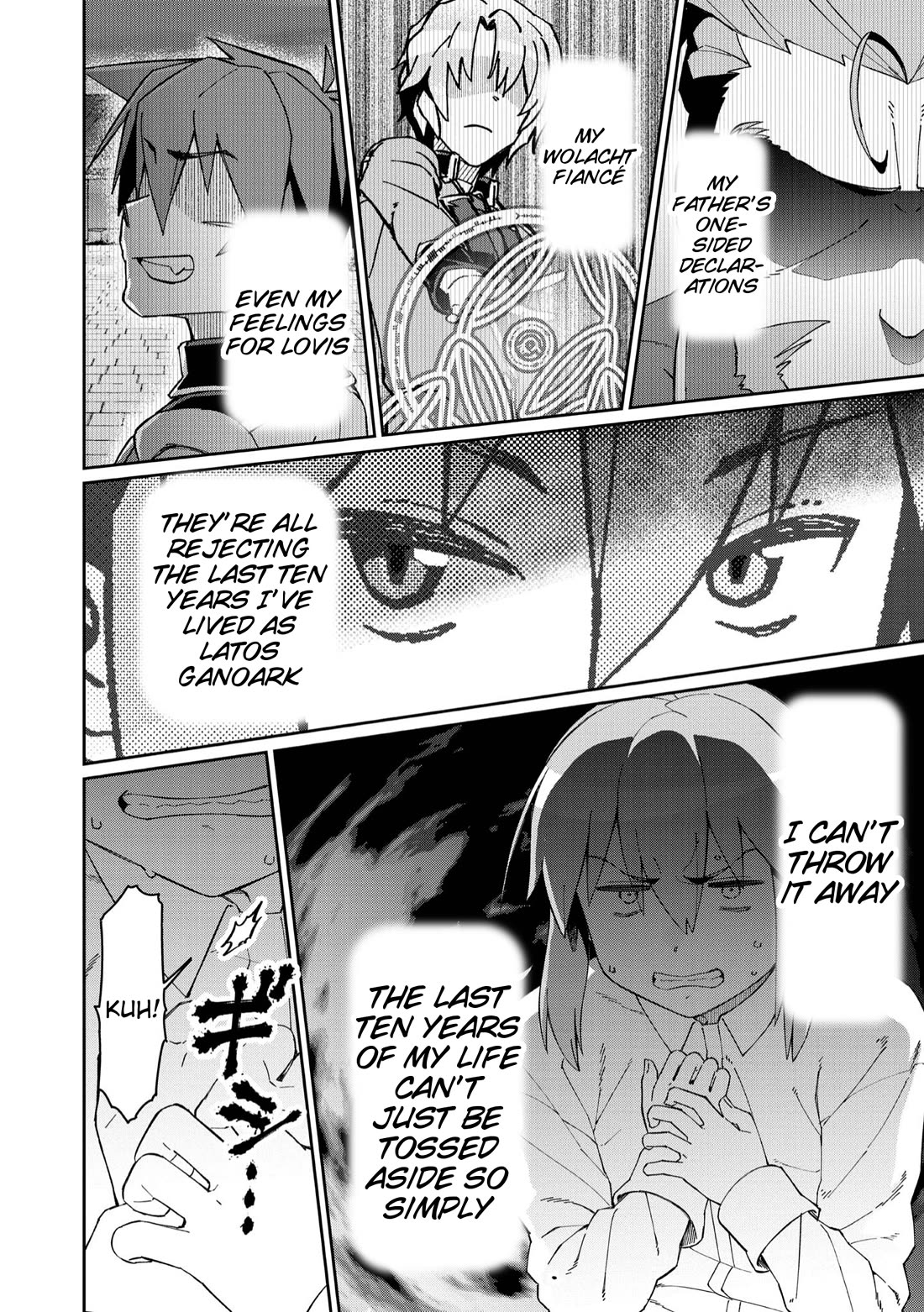 Great Wise Man's Beloved Pupil Chapter 24 page 18 - Chapter 24