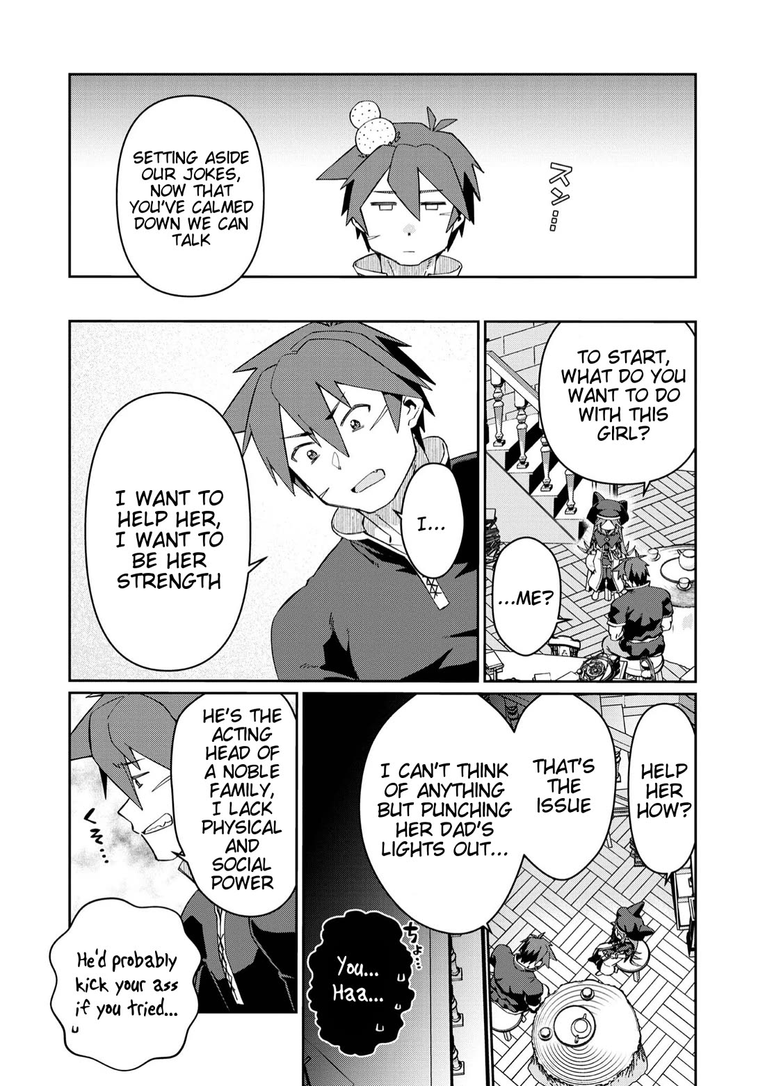 Great Wise Man's Beloved Pupil Chapter 24 page 24 - Chapter 24