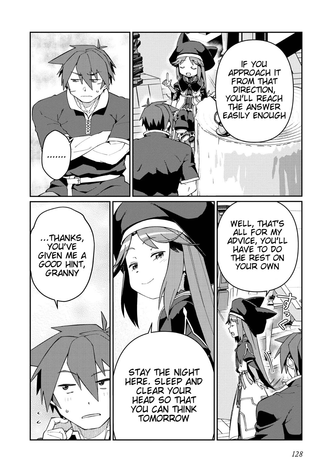 Great Wise Man's Beloved Pupil Chapter 24 page 26 - Chapter 24