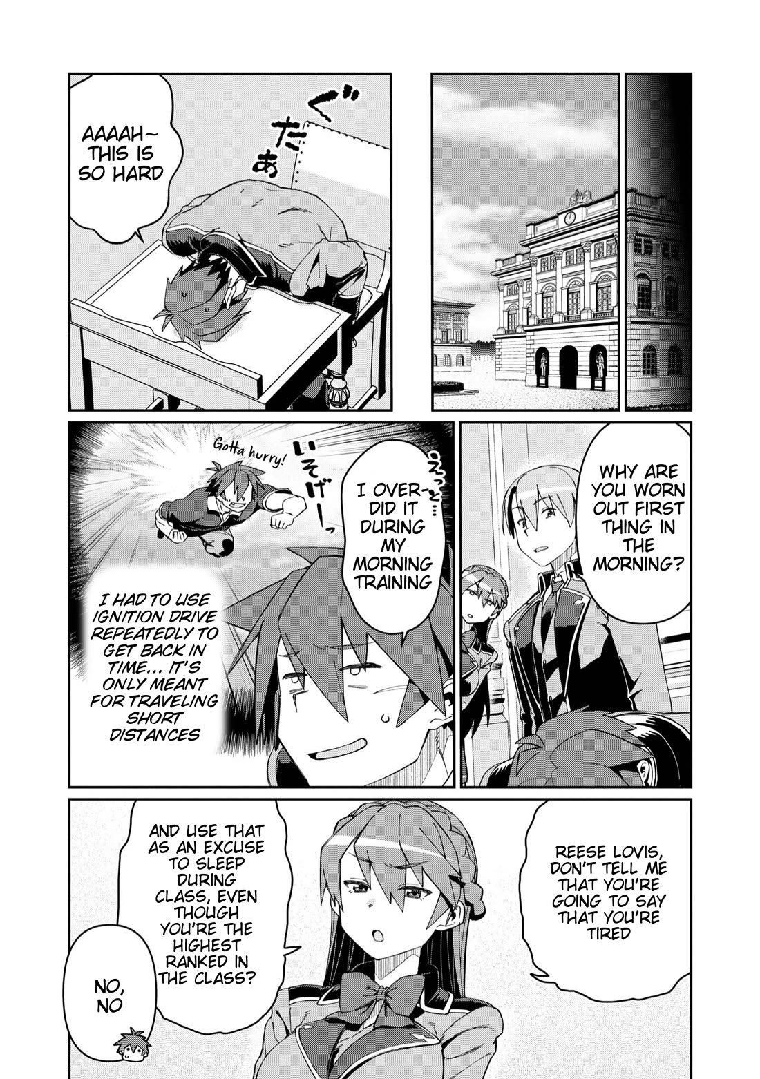 Great Wise Man's Beloved Pupil Chapter 24 page 27 - Chapter 24