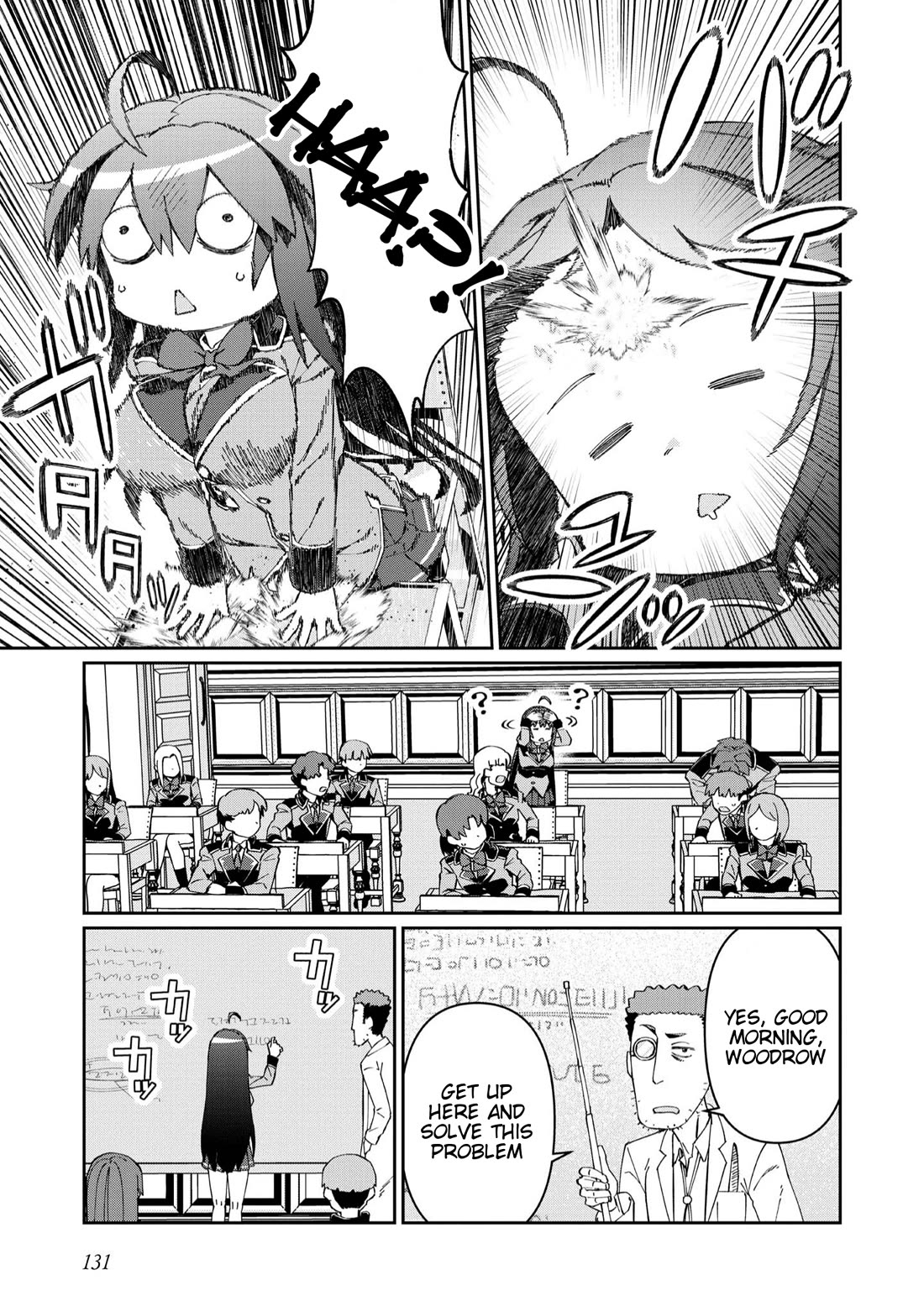 Great Wise Man's Beloved Pupil Chapter 24 page 29 - Chapter 24