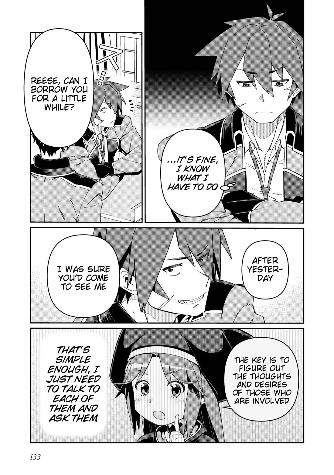 Great Wise Man's Beloved Pupil Chapter 24 page 31 - Chapter 24