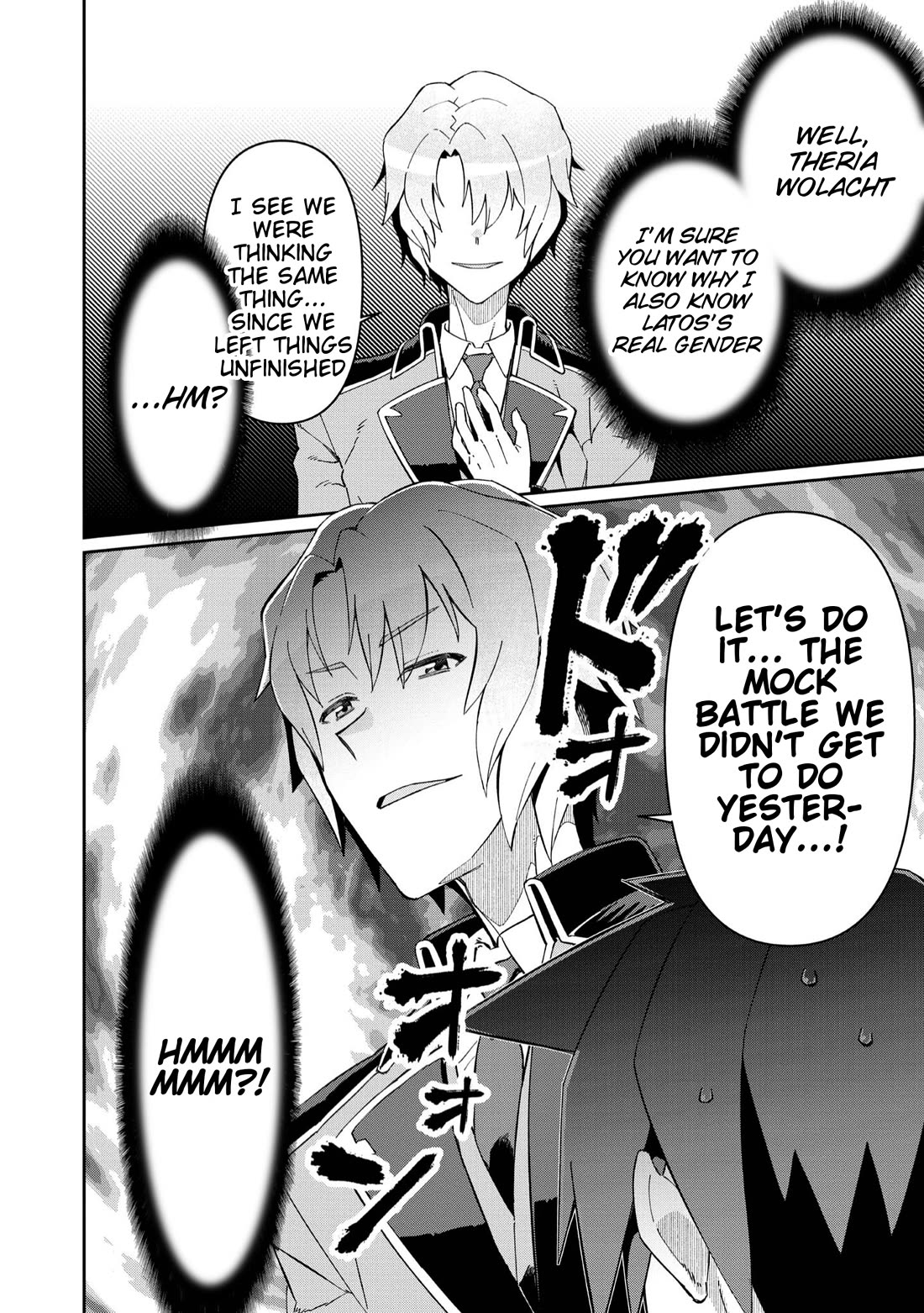 Great Wise Man's Beloved Pupil Chapter 24 page 32 - Chapter 24