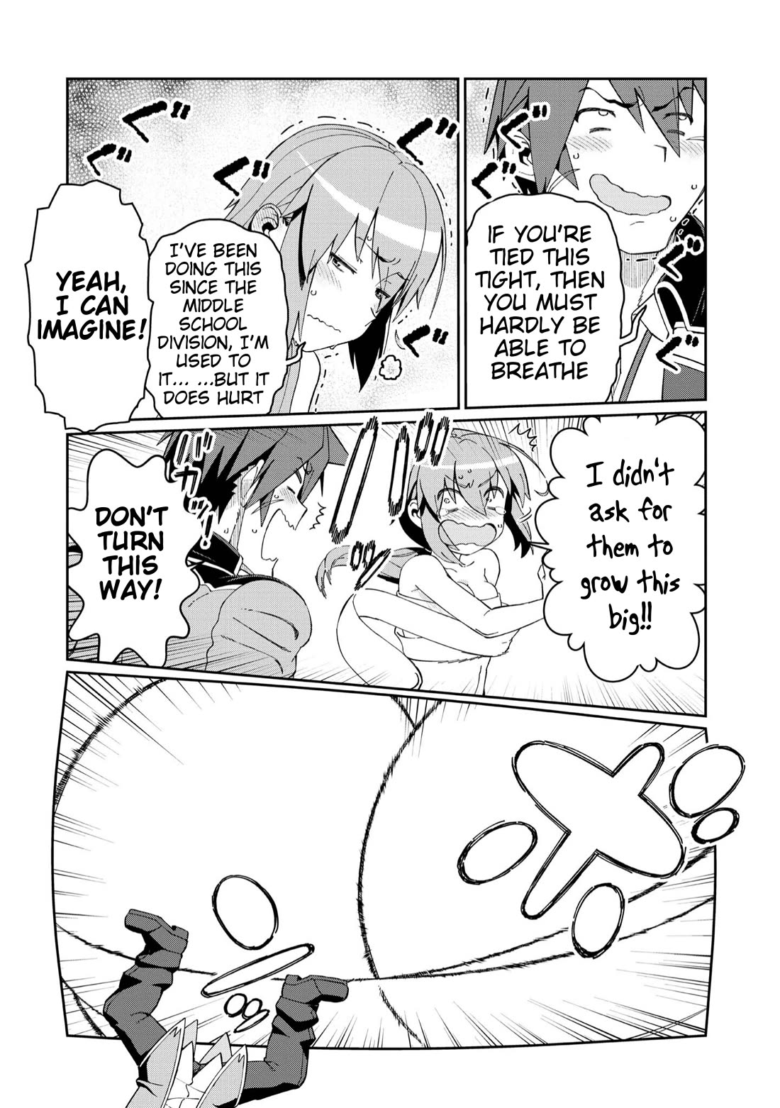 Great Wise Man's Beloved Pupil Chapter 24 page 5 - Chapter 24