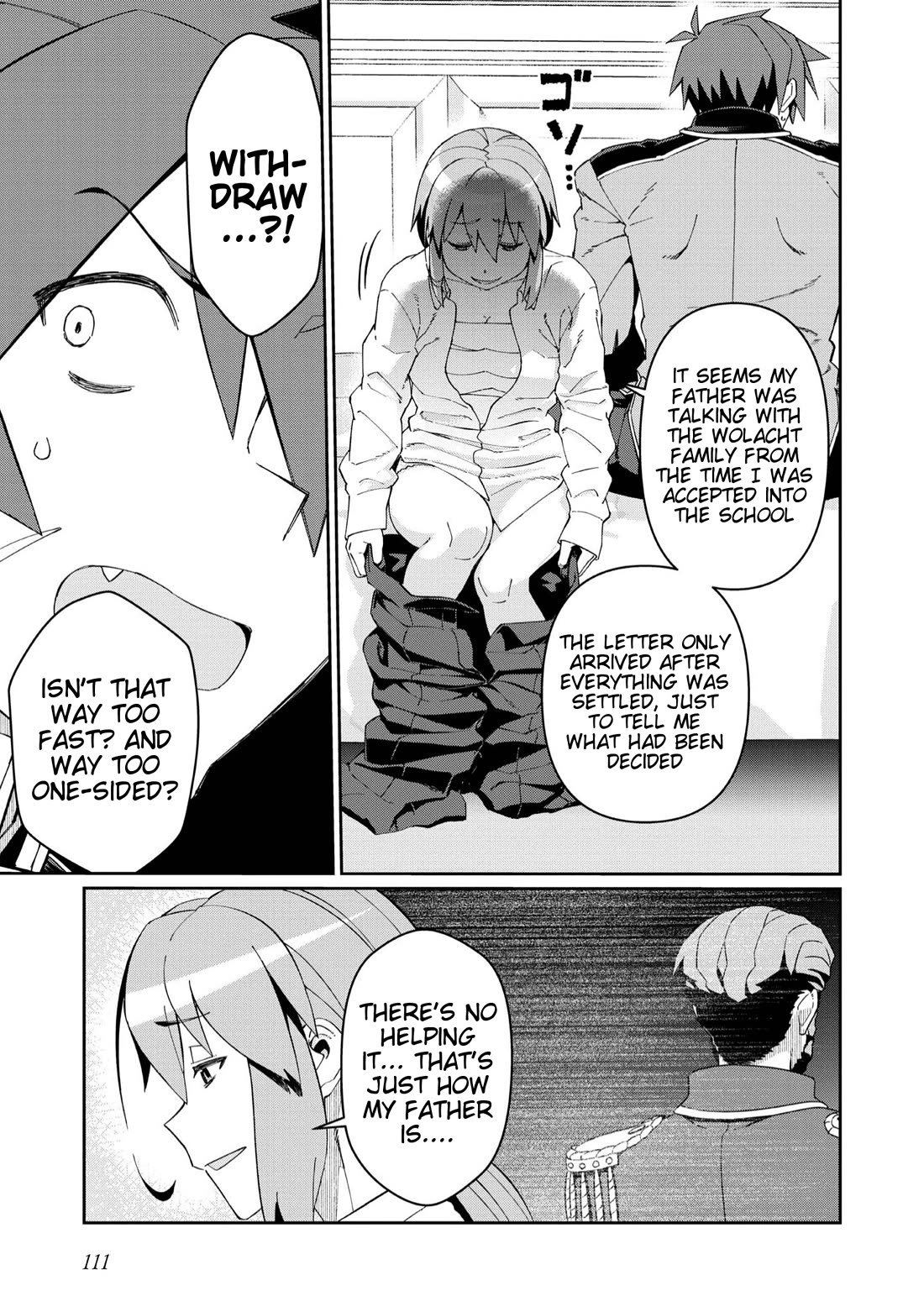 Great Wise Man's Beloved Pupil Chapter 24 page 9 - Chapter 24