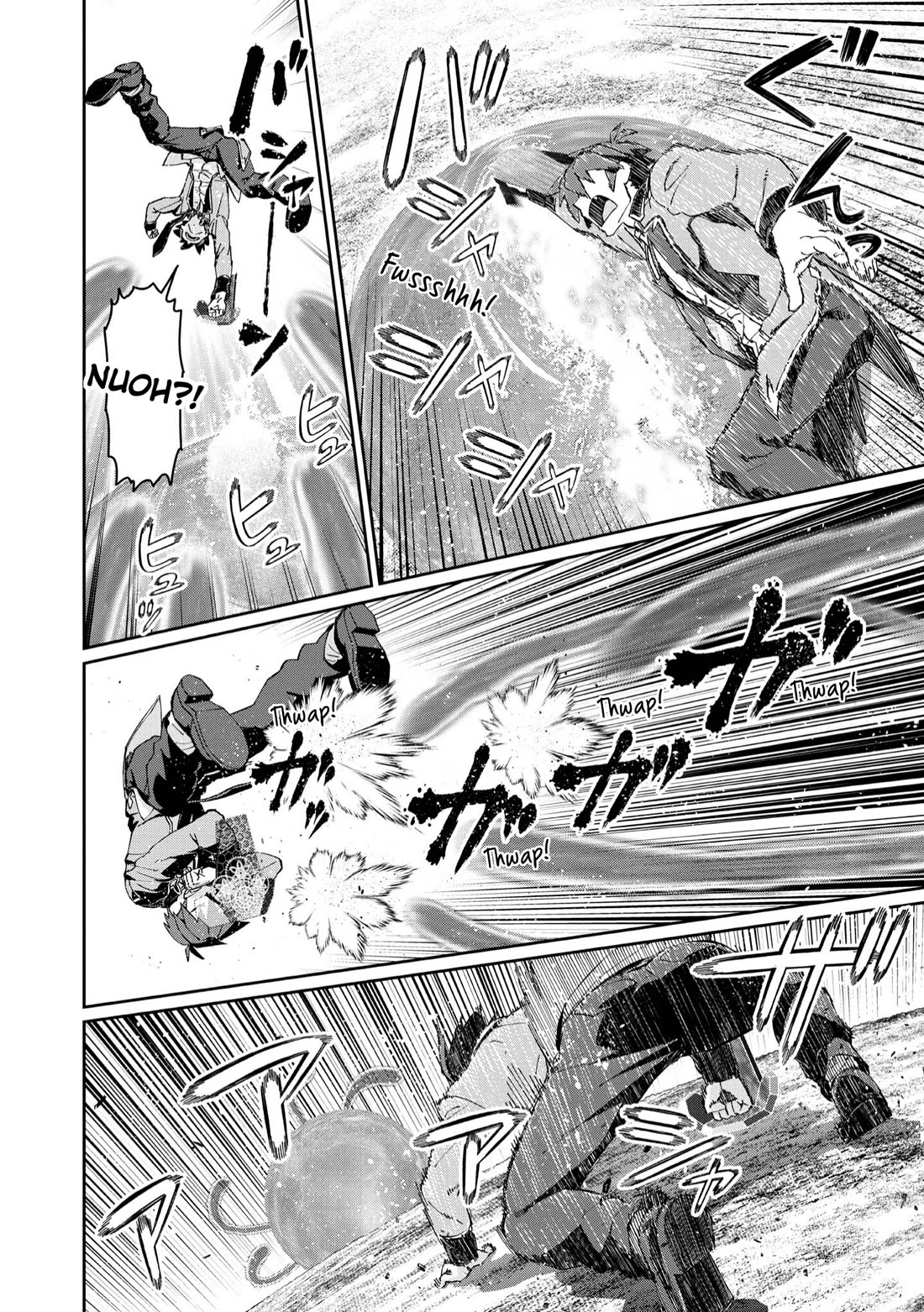 Great Wise Man's Beloved Pupil Chapter 25 page 10 - Chapter 25