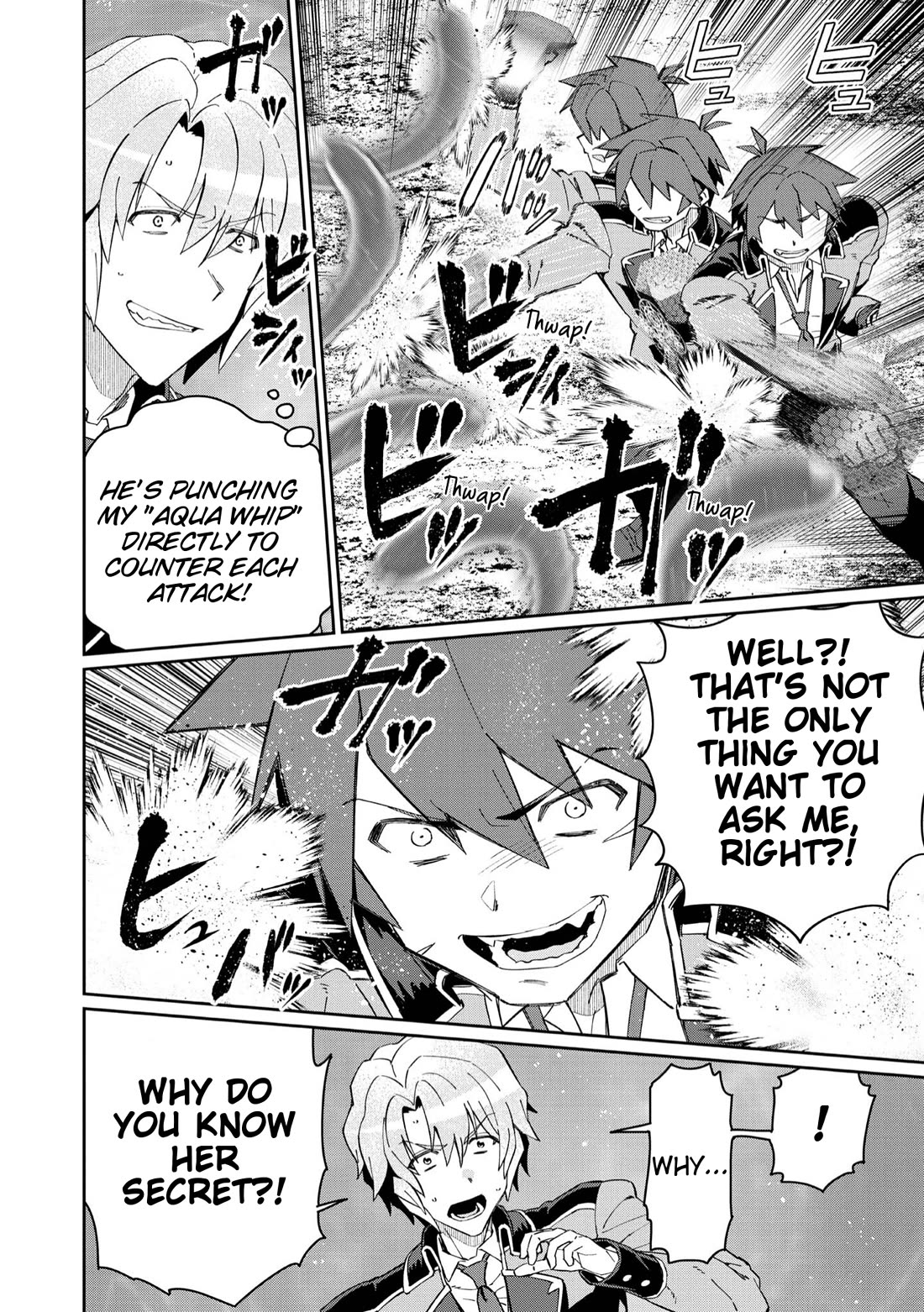 Great Wise Man's Beloved Pupil Chapter 25 page 12 - Chapter 25