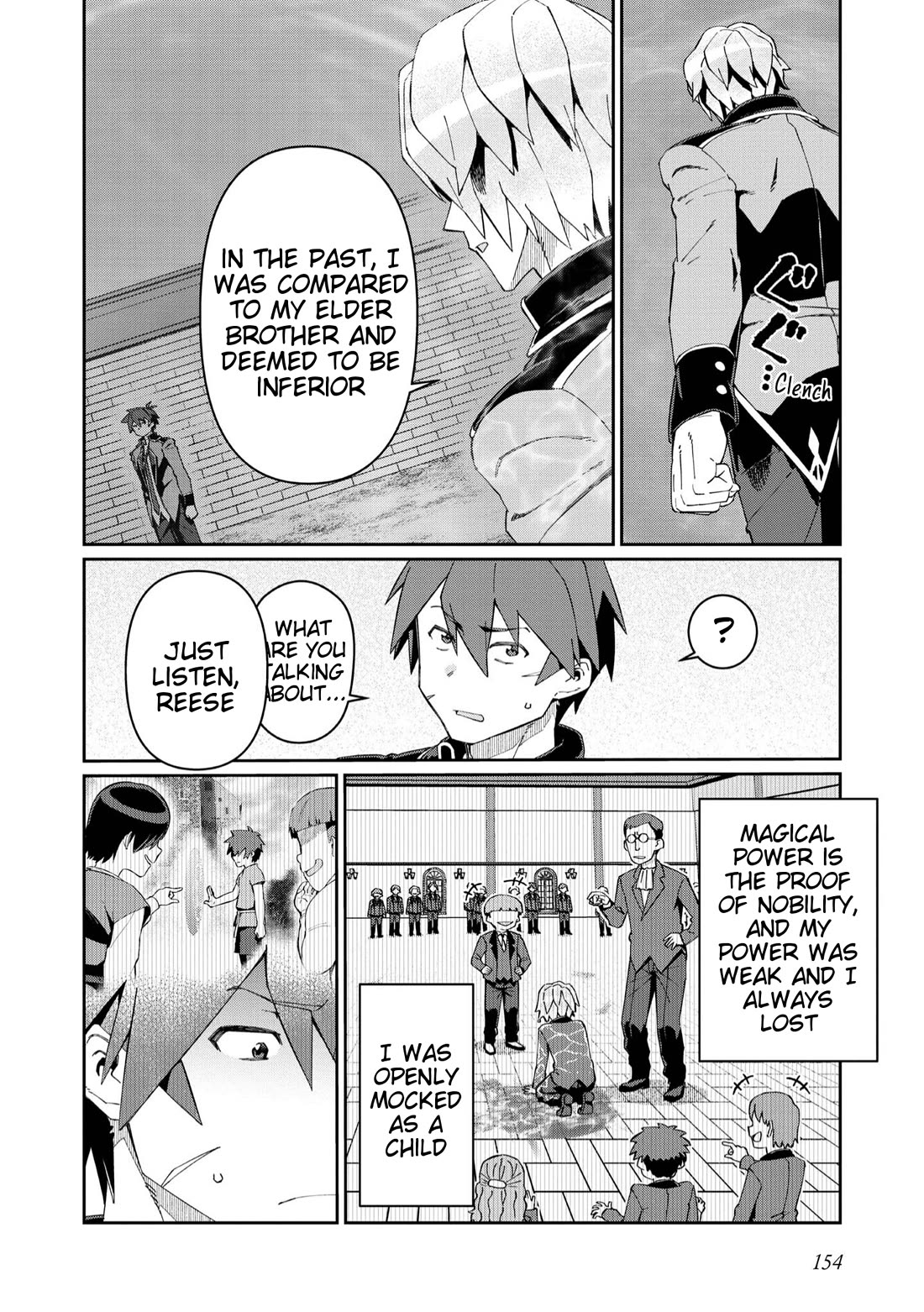 Great Wise Man's Beloved Pupil Chapter 25 page 20 - Chapter 25