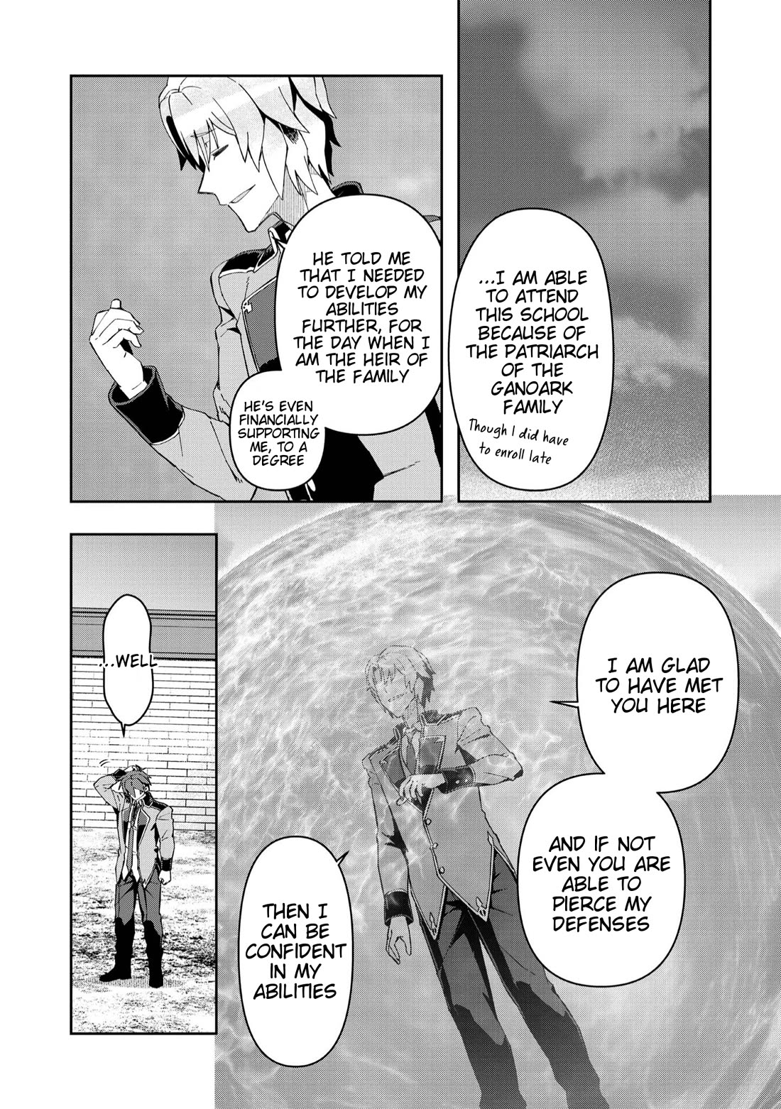 Great Wise Man's Beloved Pupil Chapter 25 page 26 - Chapter 25