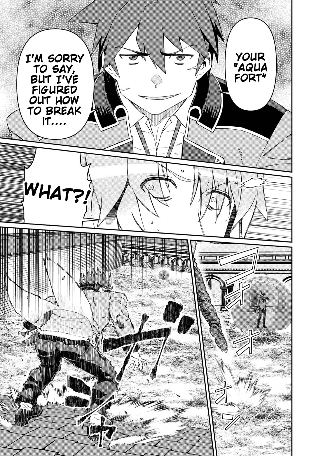 Great Wise Man's Beloved Pupil Chapter 25 page 27 - Chapter 25