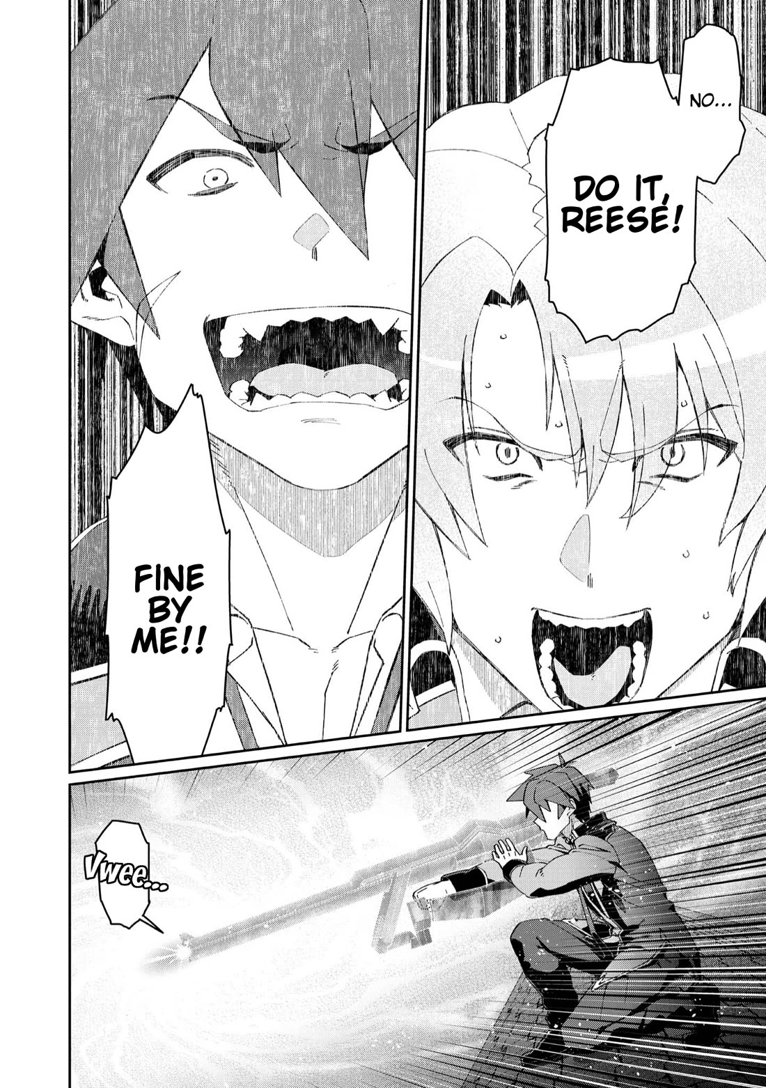 Great Wise Man's Beloved Pupil Chapter 25 page 30 - Chapter 25