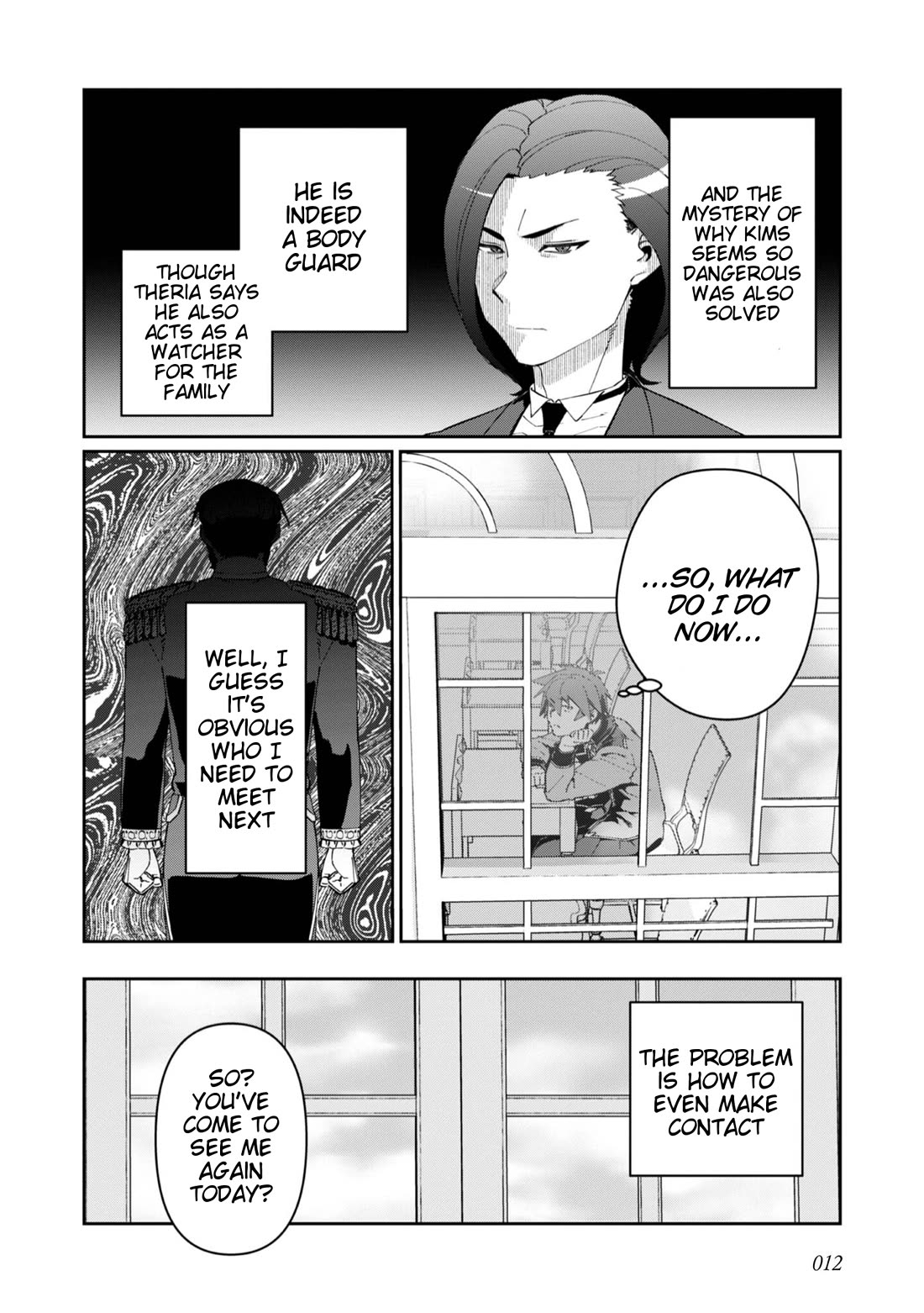 Great Wise Man's Beloved Pupil Chapter 26 page 11 - Chapter 26