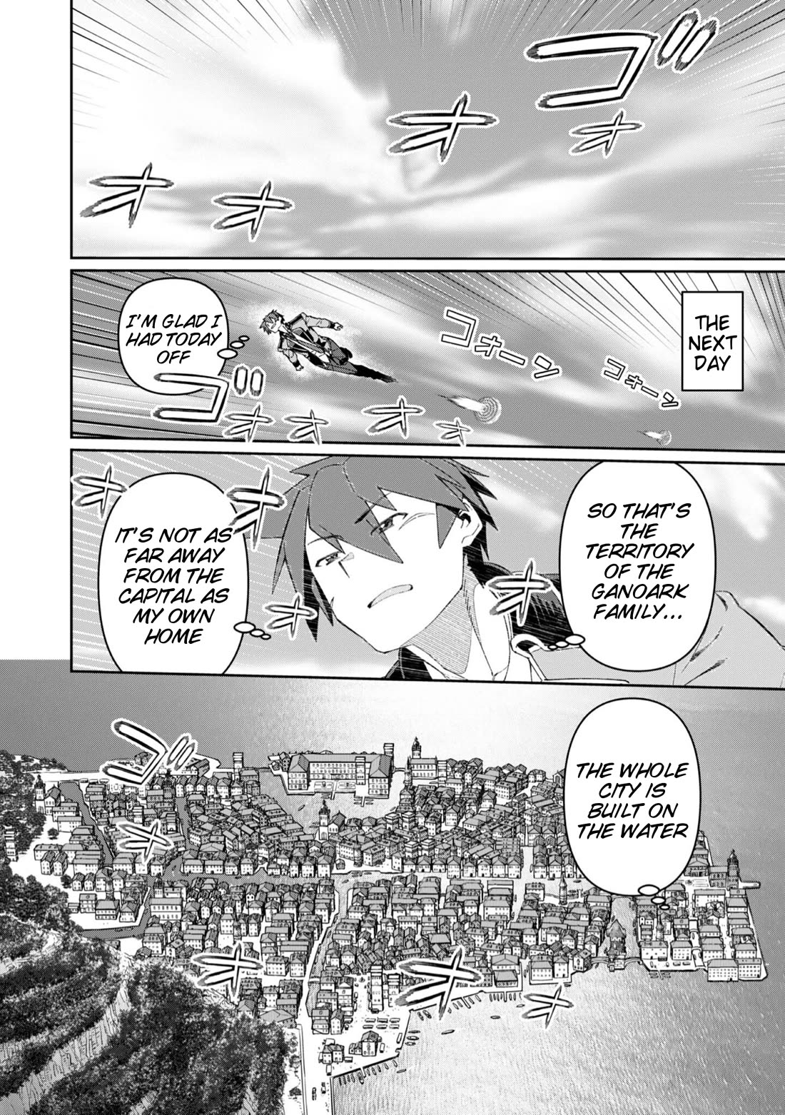 Great Wise Man's Beloved Pupil Chapter 26 page 19 - Chapter 26