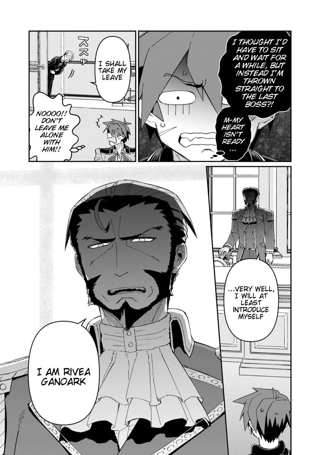 Great Wise Man's Beloved Pupil Chapter 26 page 22 - Chapter 26
