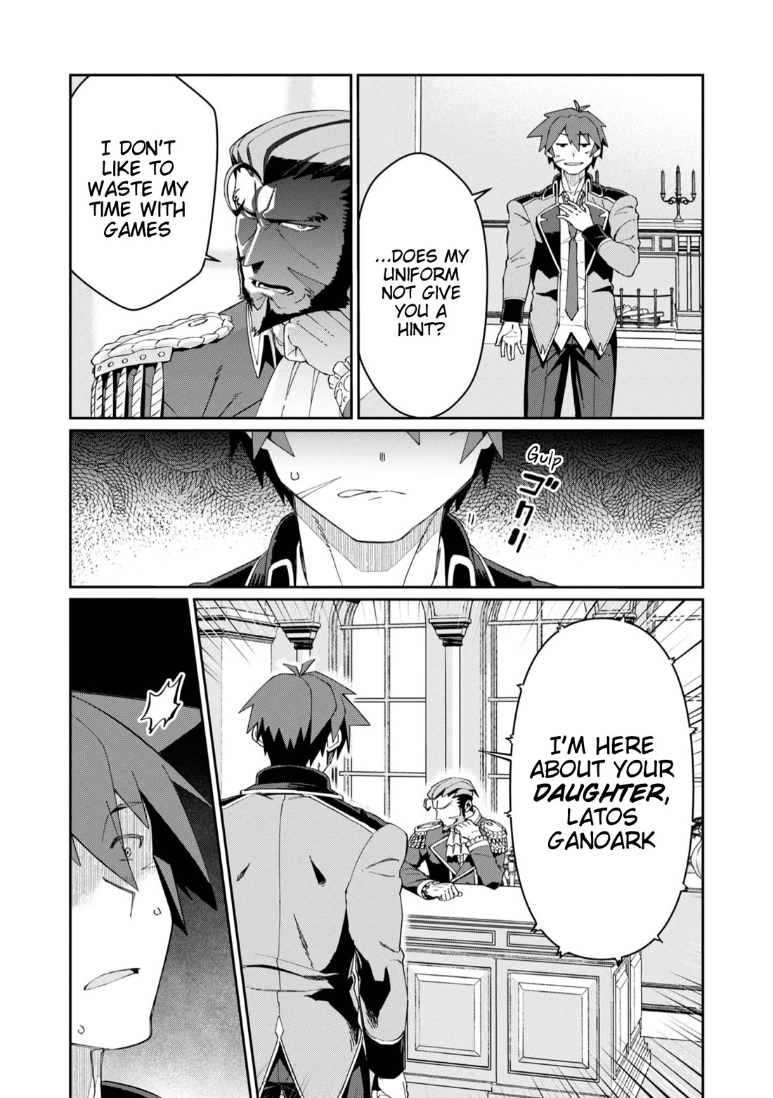 Great Wise Man's Beloved Pupil Chapter 26 page 24 - Chapter 26
