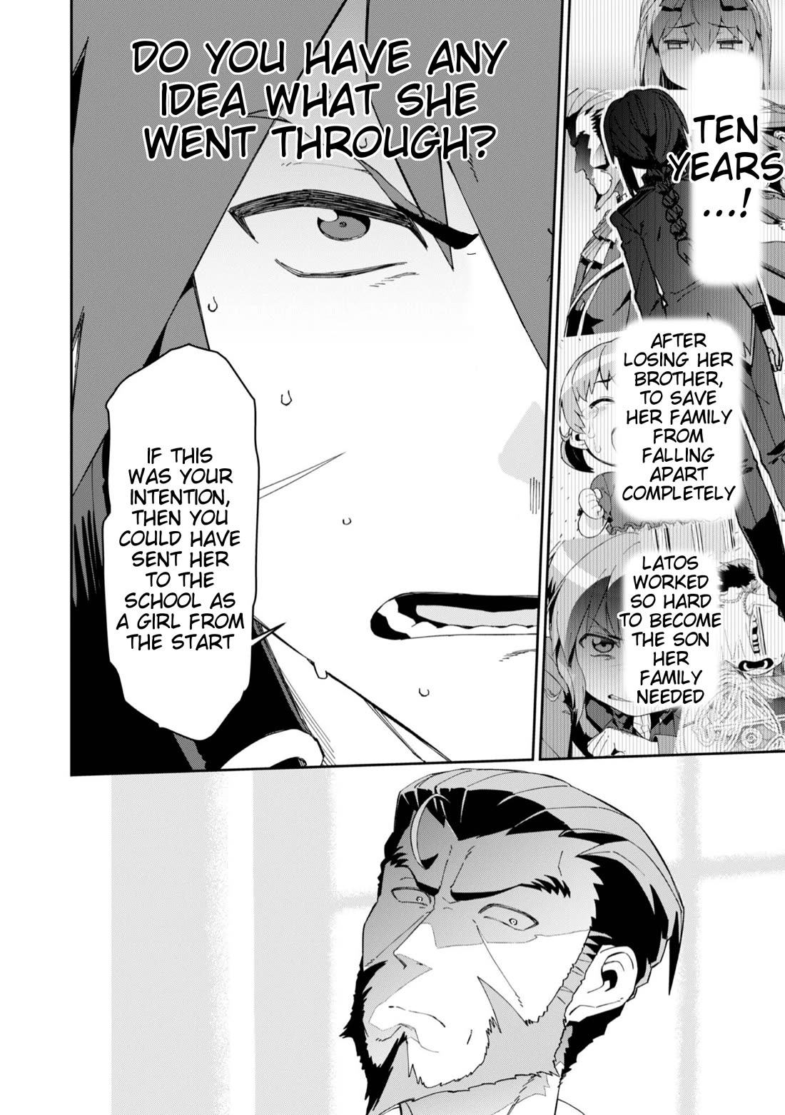 Great Wise Man's Beloved Pupil Chapter 26 page 29 - Chapter 26