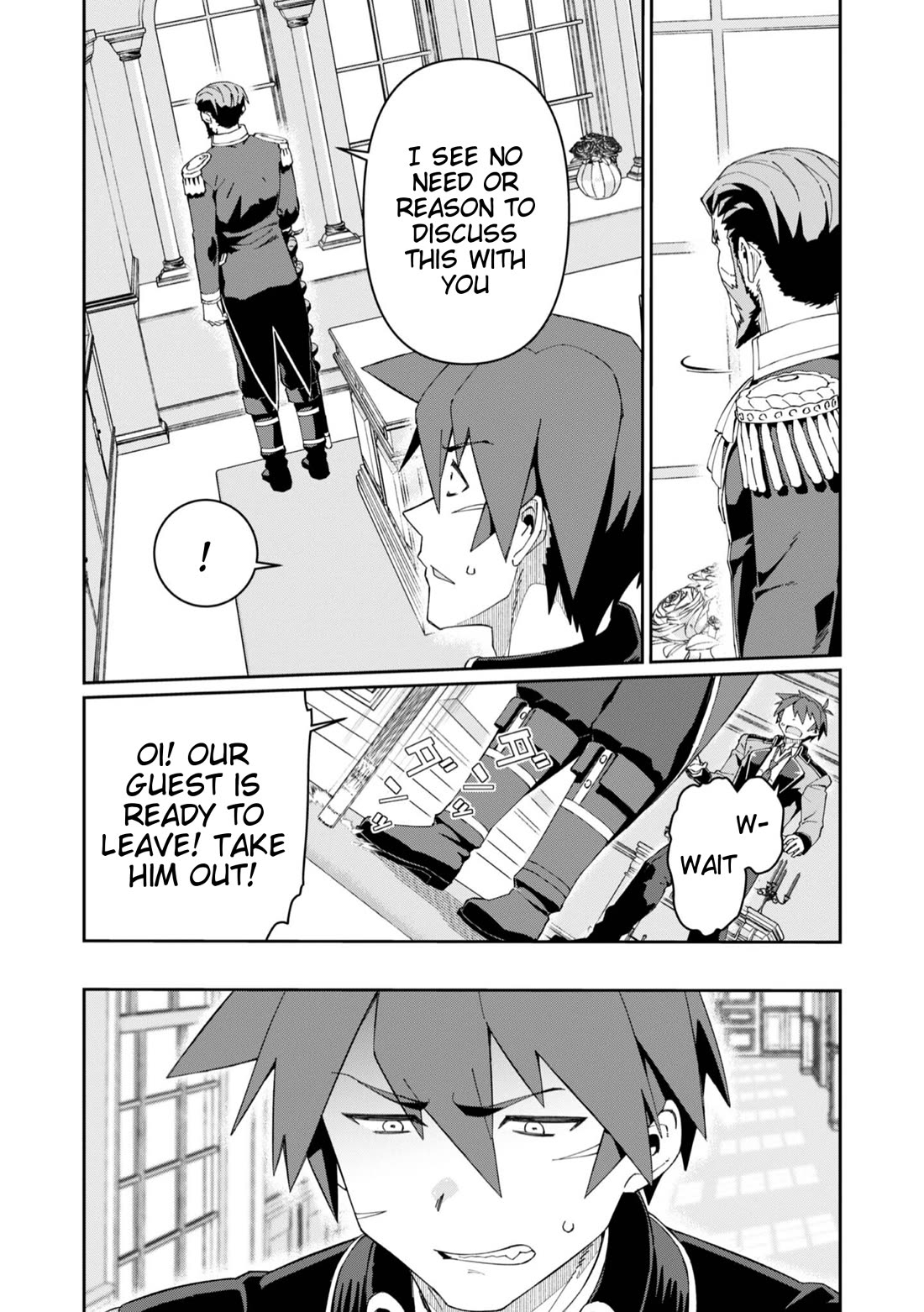 Great Wise Man's Beloved Pupil Chapter 26 page 31 - Chapter 26