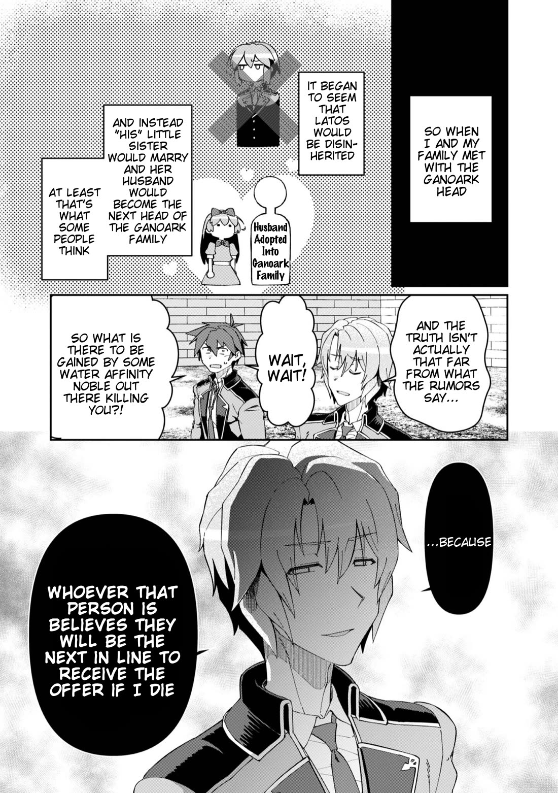 Great Wise Man's Beloved Pupil Chapter 26 page 6 - Chapter 26