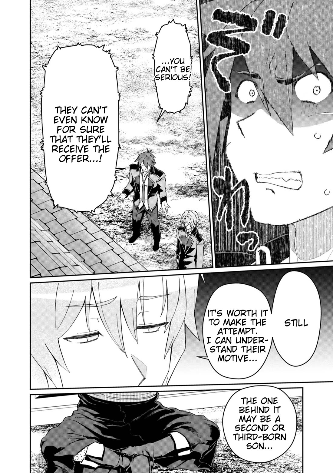 Great Wise Man's Beloved Pupil Chapter 26 page 7 - Chapter 26