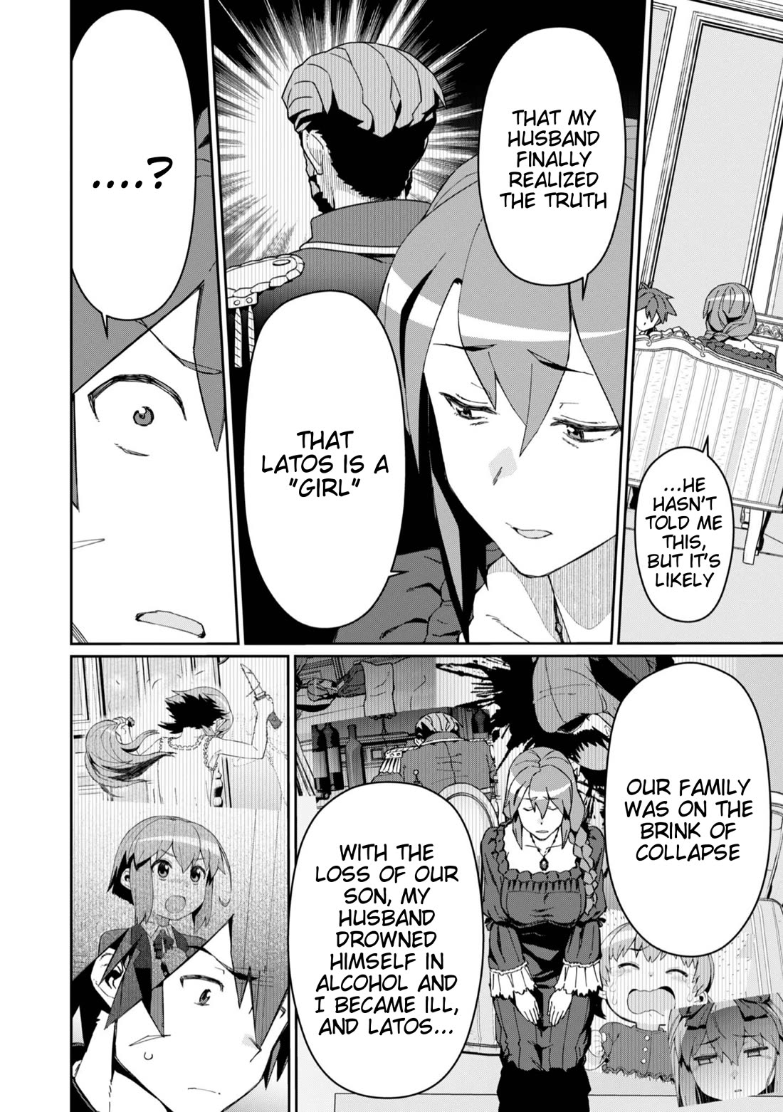 Great Wise Man's Beloved Pupil Chapter 27 page 14 - Chapter 27