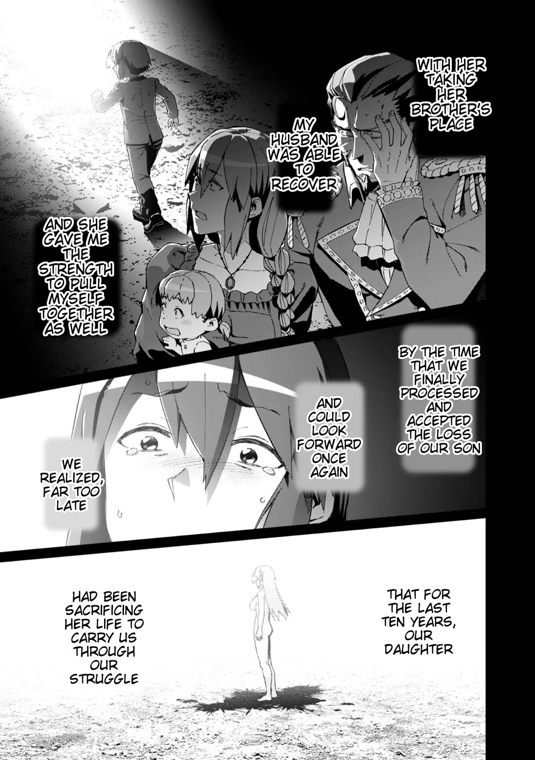 Great Wise Man's Beloved Pupil Chapter 27 page 15 - Chapter 27