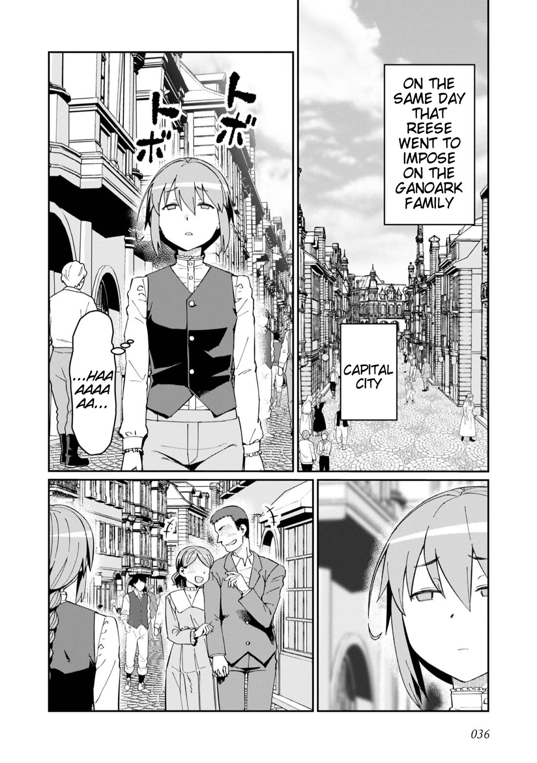 Great Wise Man's Beloved Pupil Chapter 27 page 2 - Chapter 27