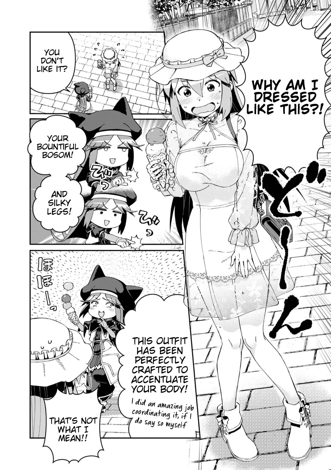 Great Wise Man's Beloved Pupil Chapter 27 page 20 - Chapter 27