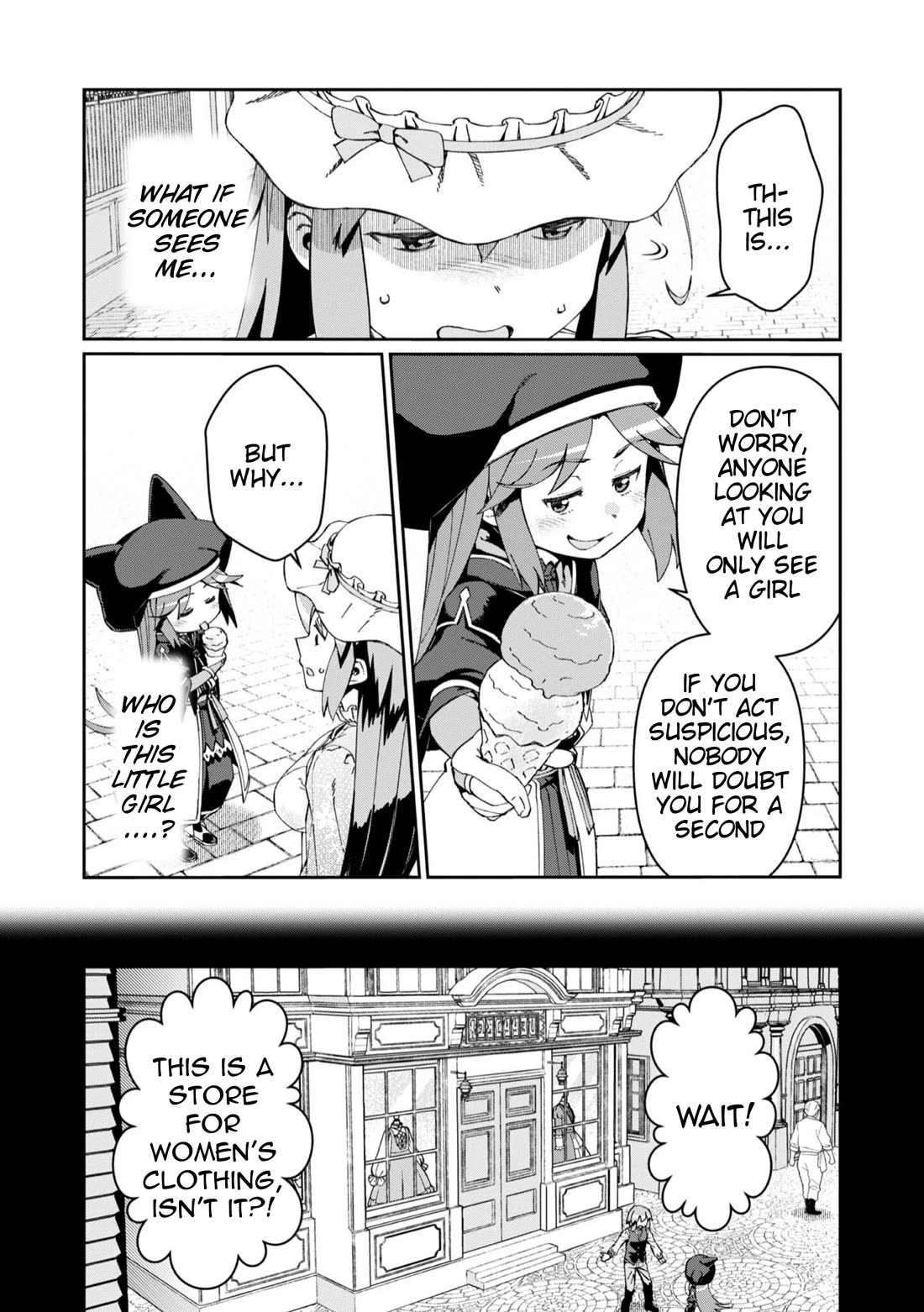 Great Wise Man's Beloved Pupil Chapter 27 page 21 - Chapter 27