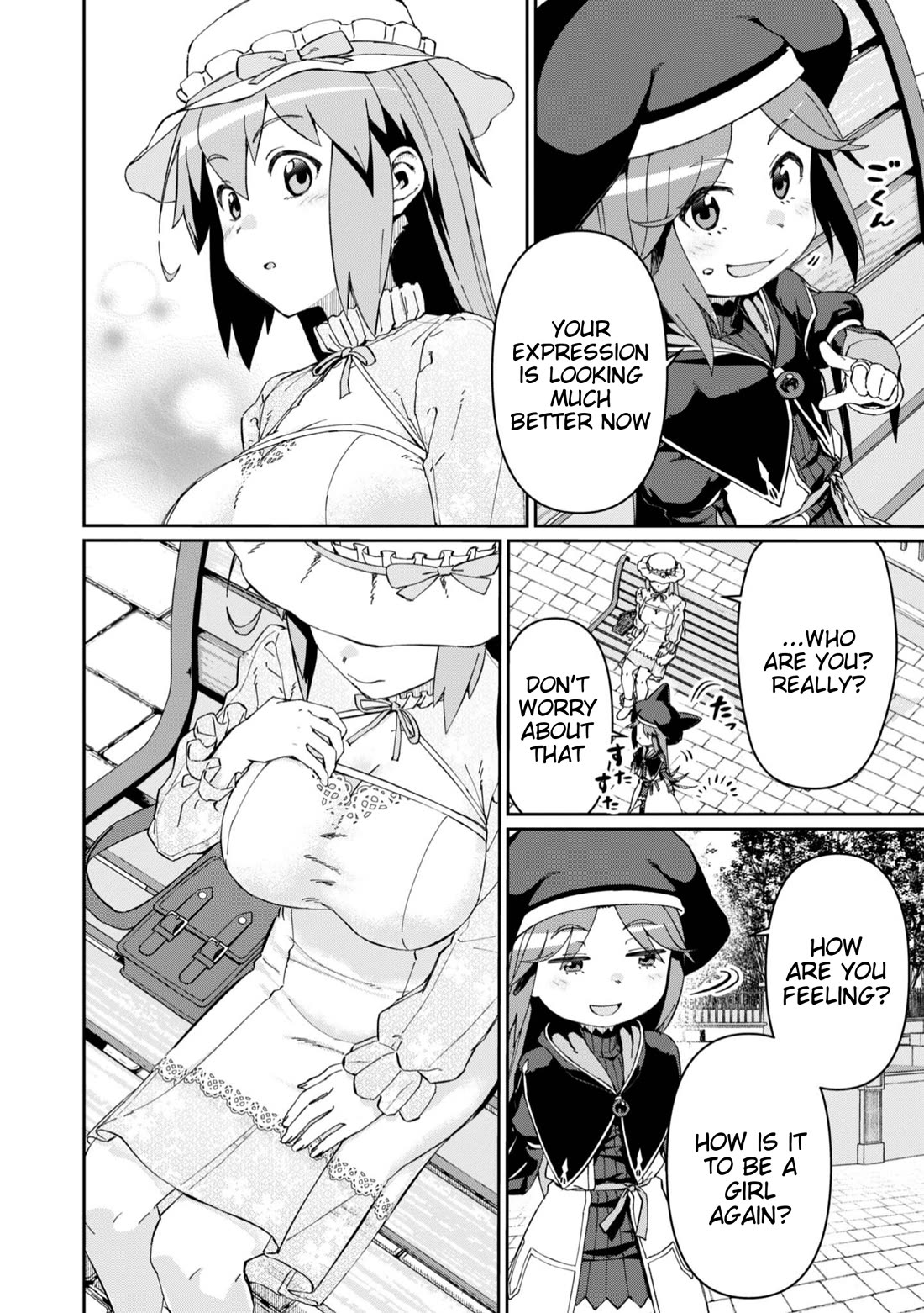 Great Wise Man's Beloved Pupil Chapter 27 page 24 - Chapter 27