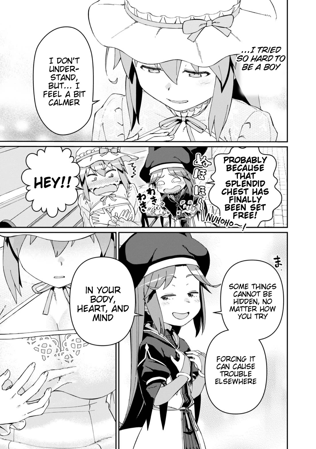 Great Wise Man's Beloved Pupil Chapter 27 page 25 - Chapter 27