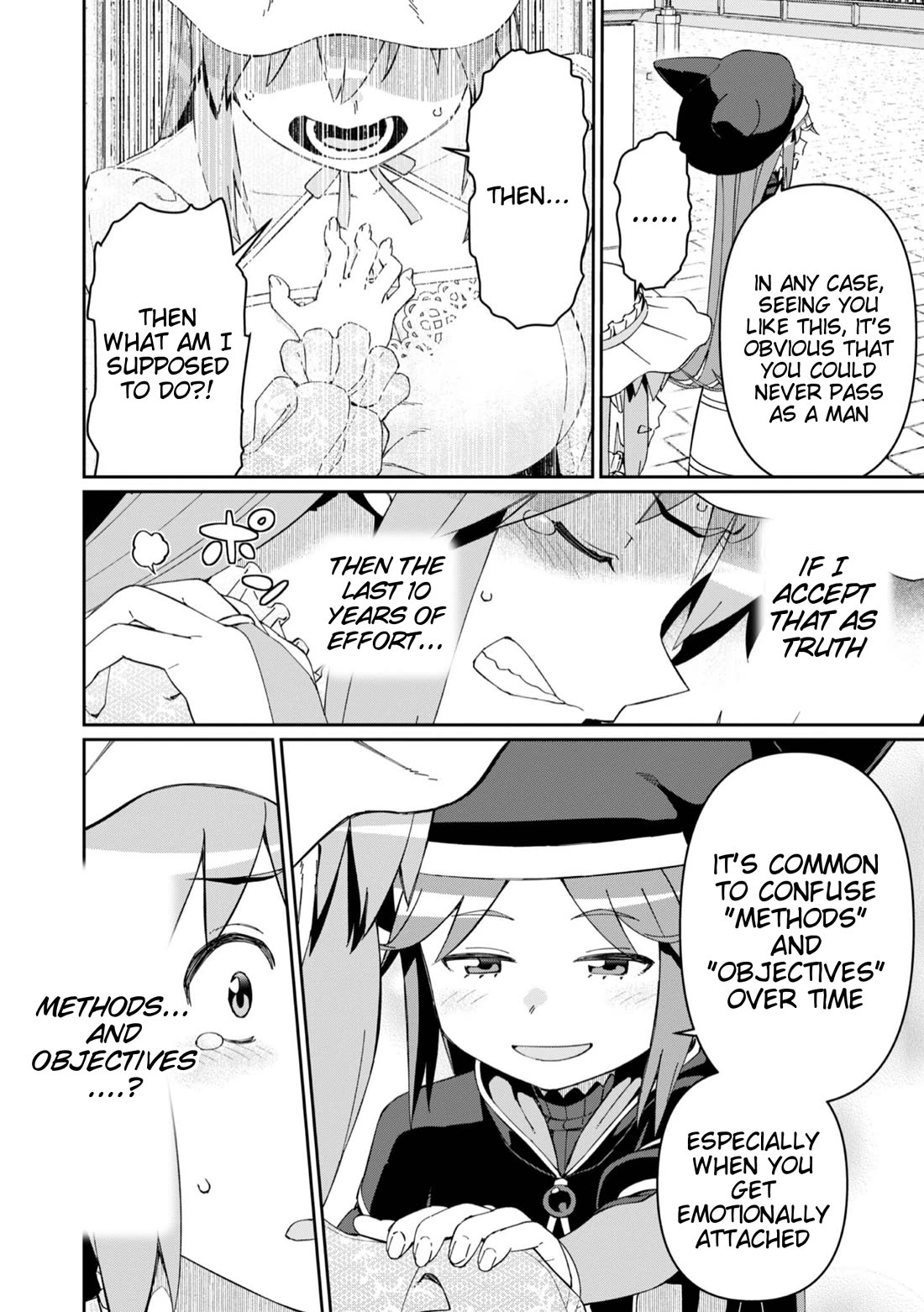 Great Wise Man's Beloved Pupil Chapter 27 page 26 - Chapter 27