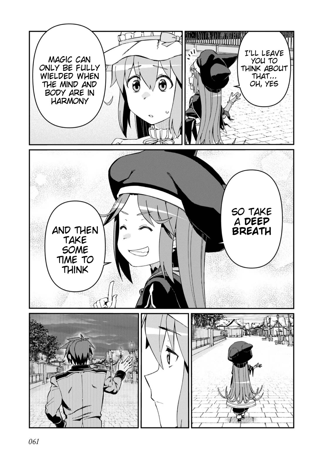 Great Wise Man's Beloved Pupil Chapter 27 page 27 - Chapter 27