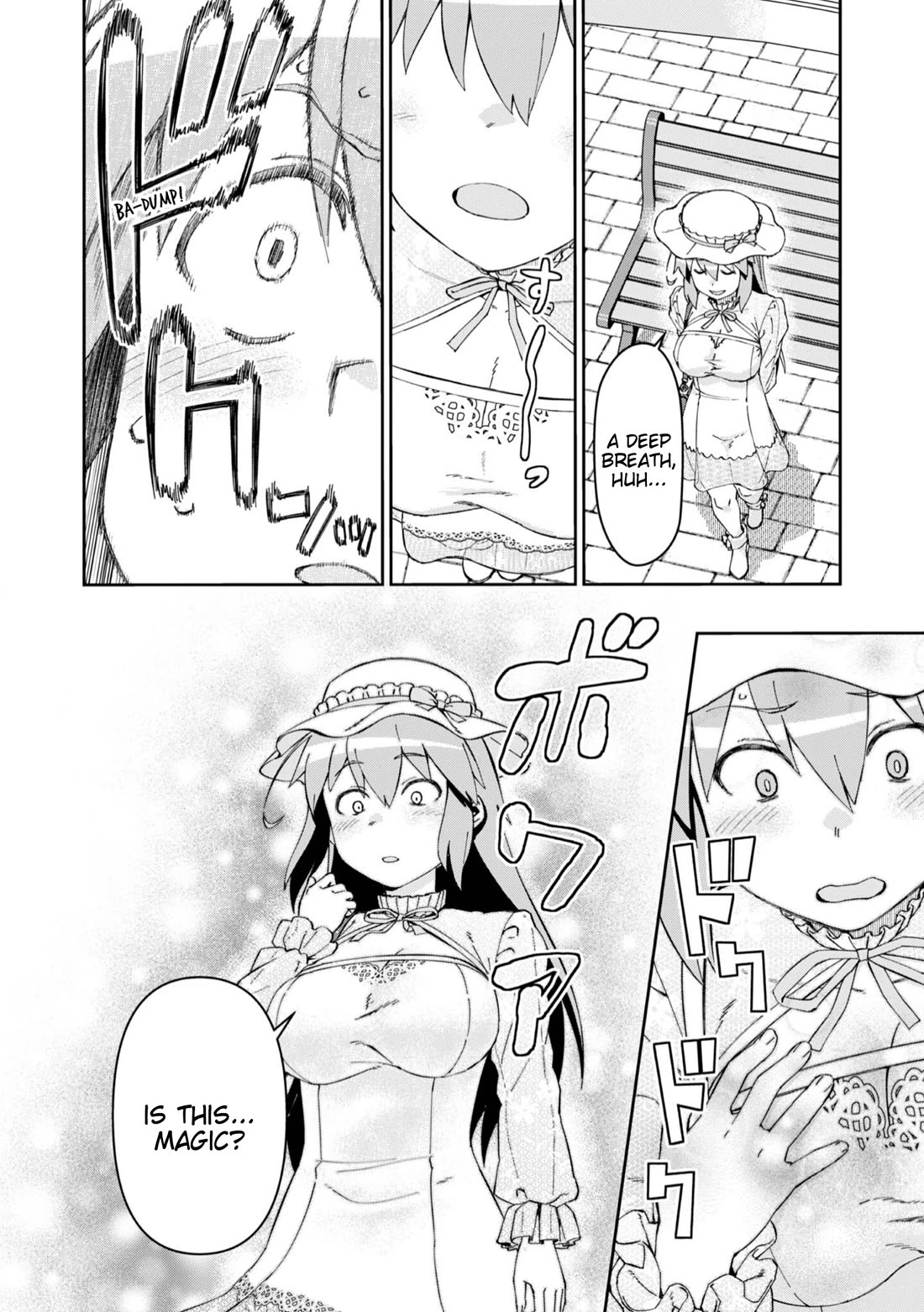 Great Wise Man's Beloved Pupil Chapter 27 page 28 - Chapter 27