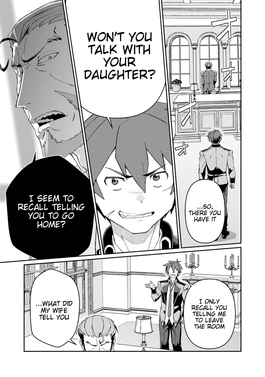 Great Wise Man's Beloved Pupil Chapter 27 page 29 - Chapter 27