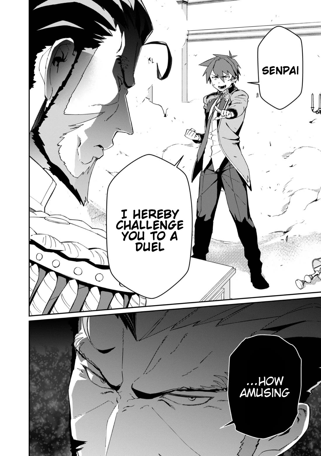 Great Wise Man's Beloved Pupil Chapter 27 page 32 - Chapter 27