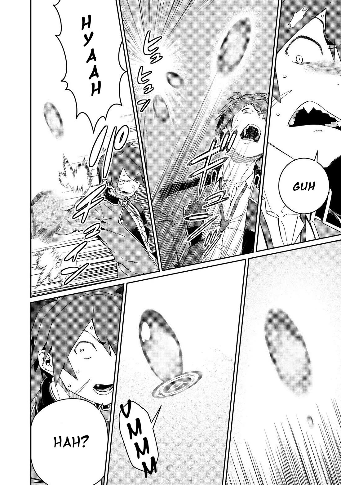 Great Wise Man's Beloved Pupil Chapter 28 page 11 - Chapter 28