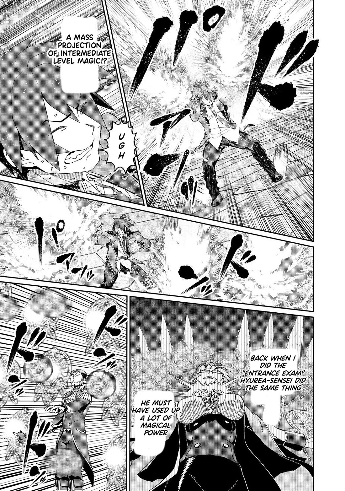 Great Wise Man's Beloved Pupil Chapter 28 page 14 - Chapter 28