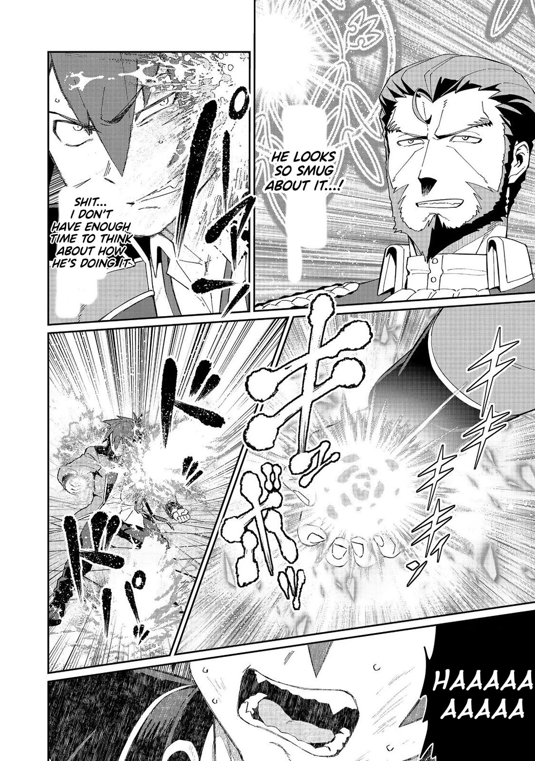 Great Wise Man's Beloved Pupil Chapter 28 page 15 - Chapter 28